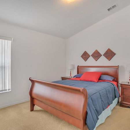 Beautiful Family Vacation Home With Private Pool, Close To Disney! Home Orlando Luaran gambar