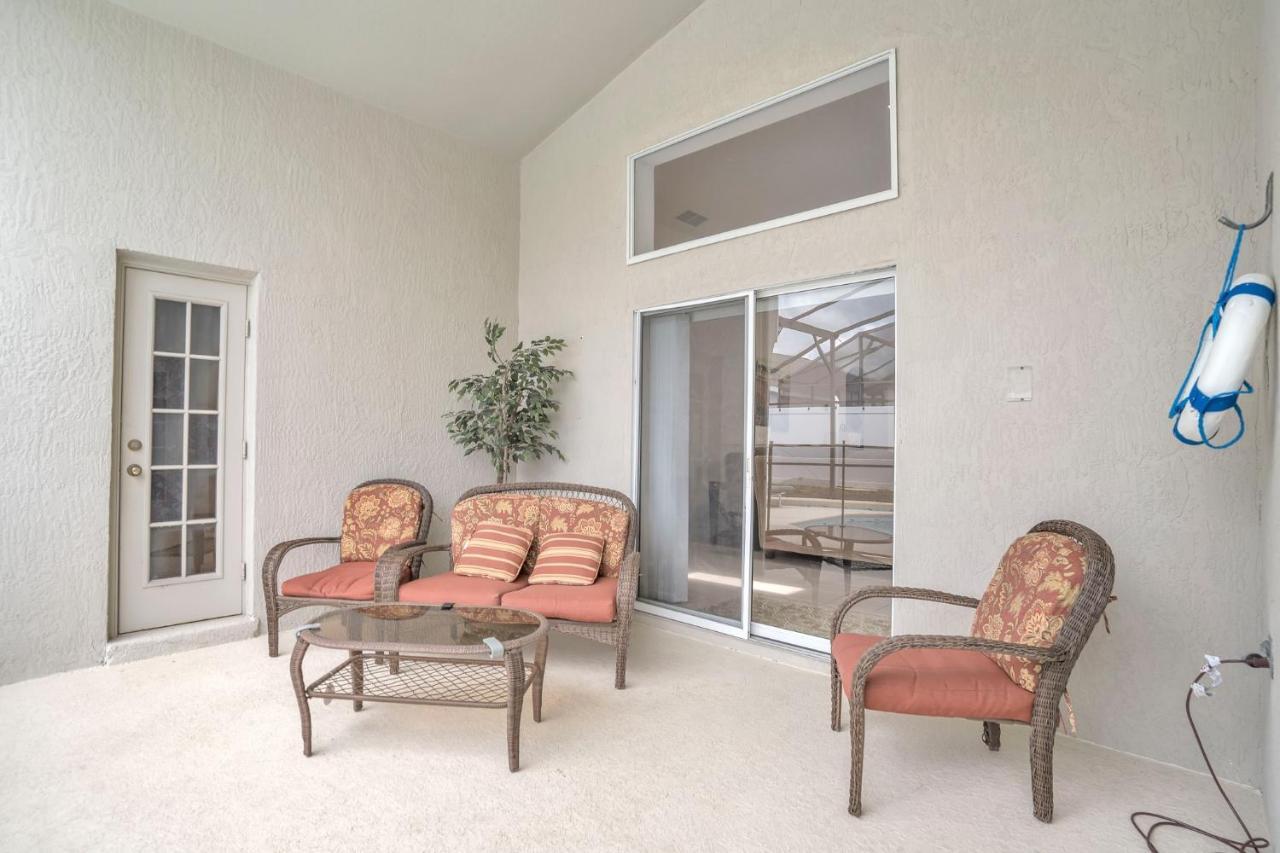 Beautiful Family Vacation Home With Private Pool, Close To Disney! Home Orlando Luaran gambar