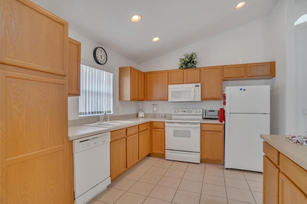 Beautiful Family Vacation Home With Private Pool, Close To Disney! Home Orlando Luaran gambar