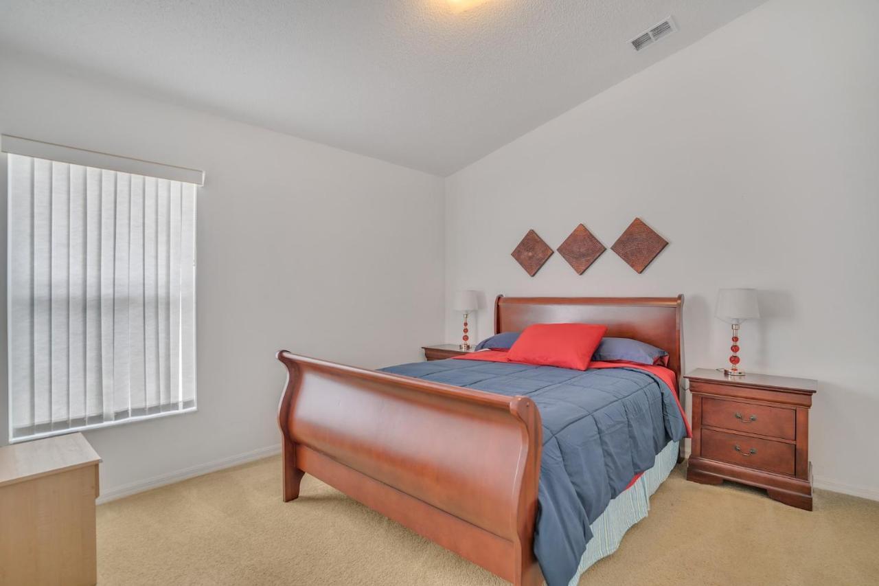 Beautiful Family Vacation Home With Private Pool, Close To Disney! Home Orlando Luaran gambar