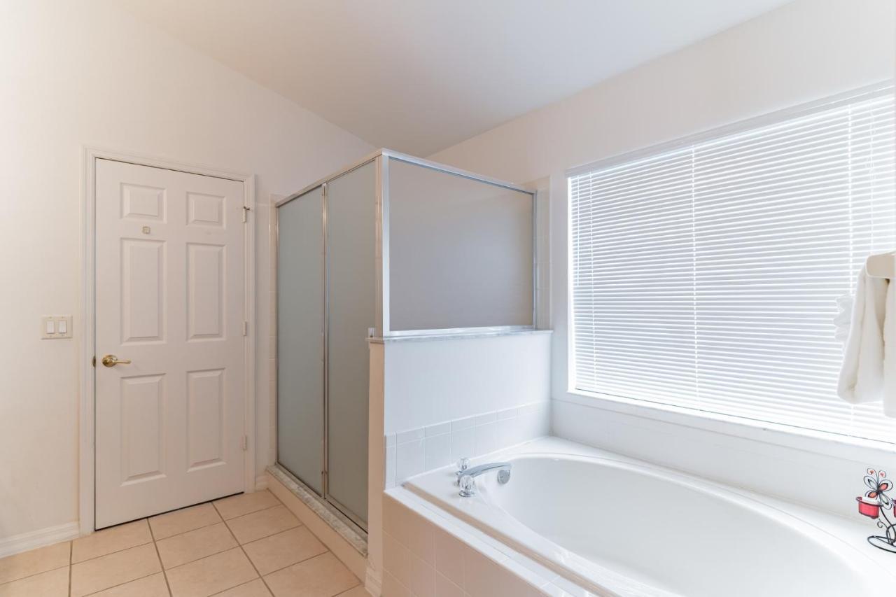 Beautiful Family Vacation Home With Private Pool, Close To Disney! Home Orlando Luaran gambar