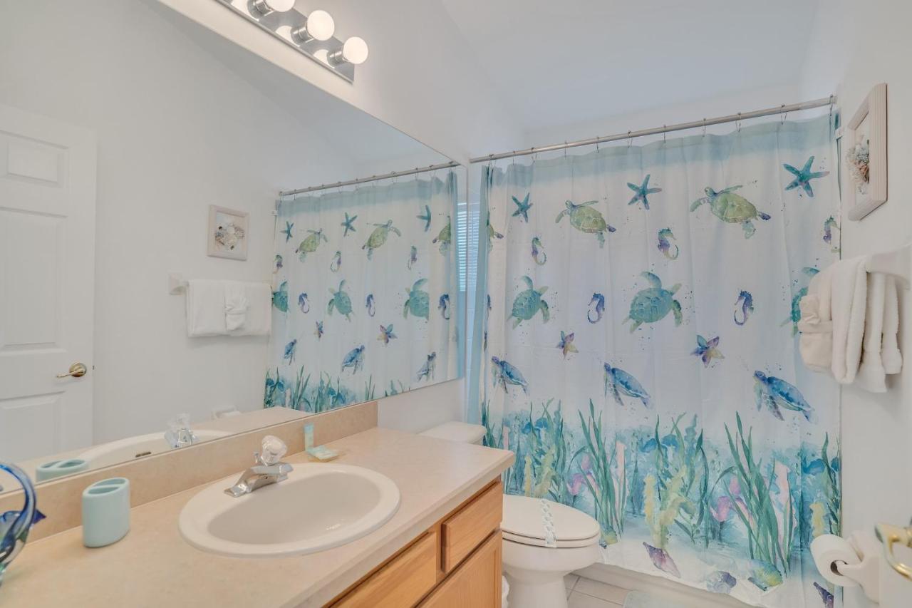 Beautiful Family Vacation Home With Private Pool, Close To Disney! Home Orlando Luaran gambar