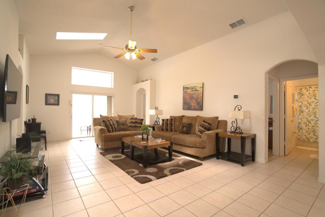 Beautiful Family Vacation Home With Private Pool, Close To Disney! Home Orlando Luaran gambar