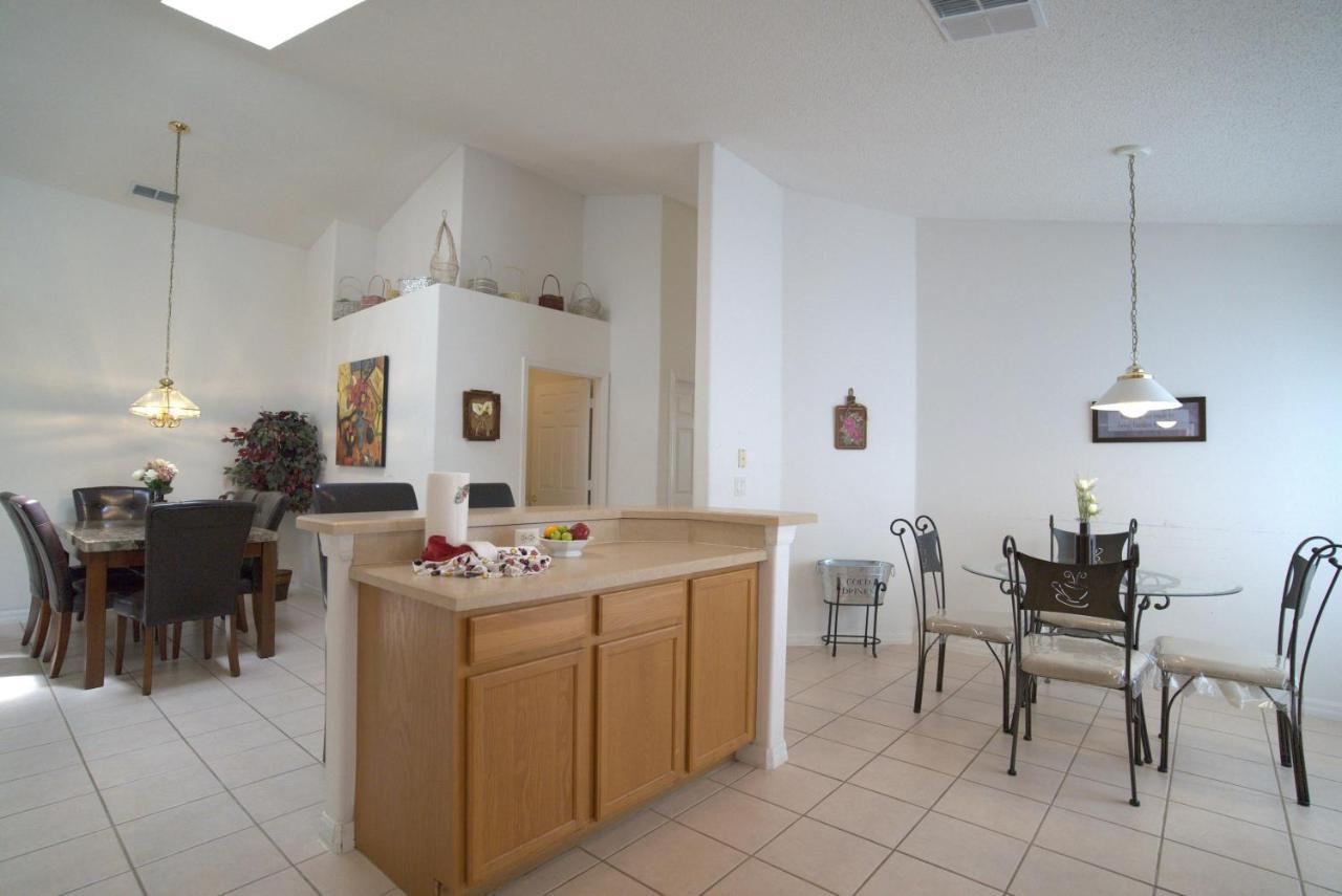 Beautiful Family Vacation Home With Private Pool, Close To Disney! Home Orlando Luaran gambar