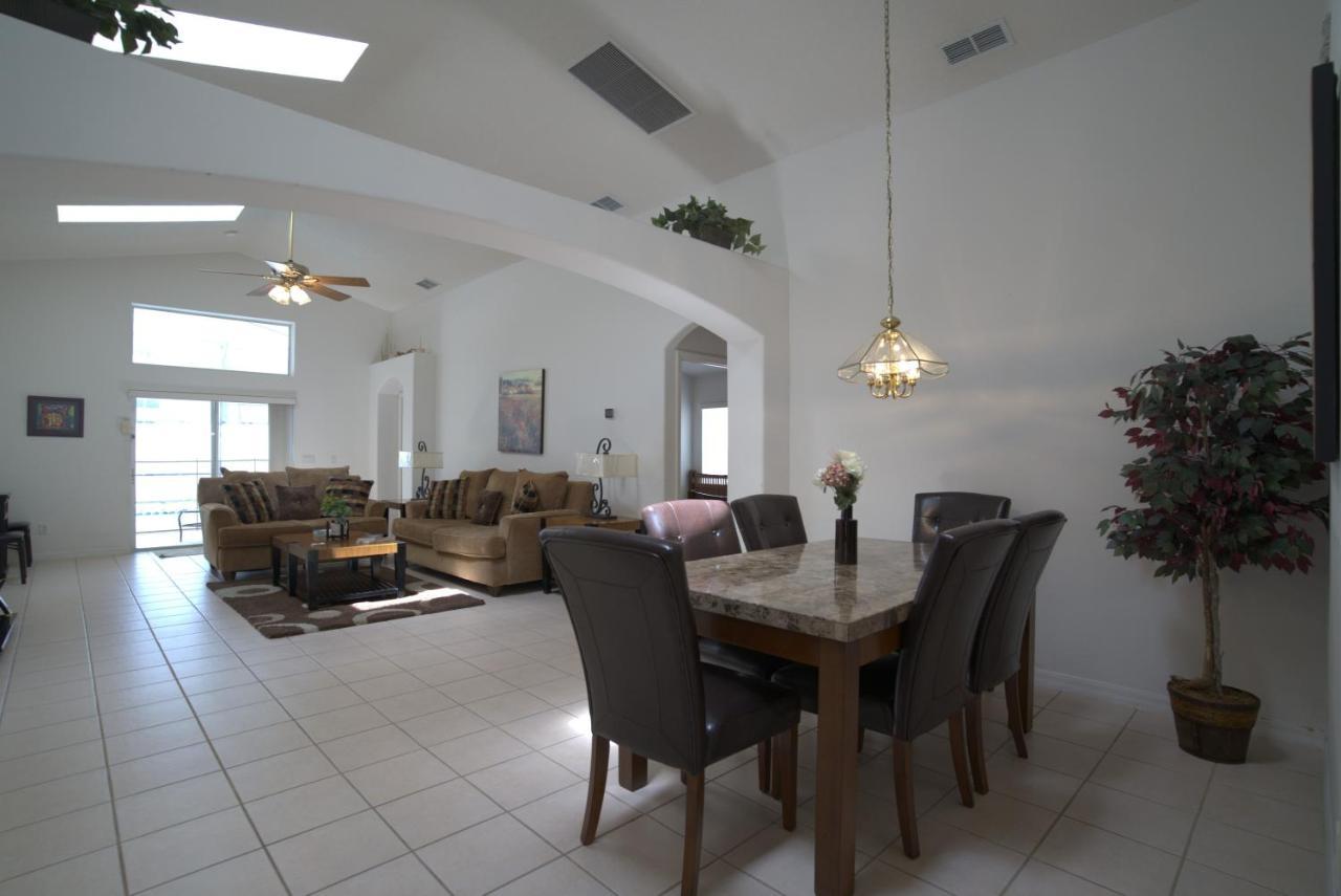 Beautiful Family Vacation Home With Private Pool, Close To Disney! Home Orlando Luaran gambar